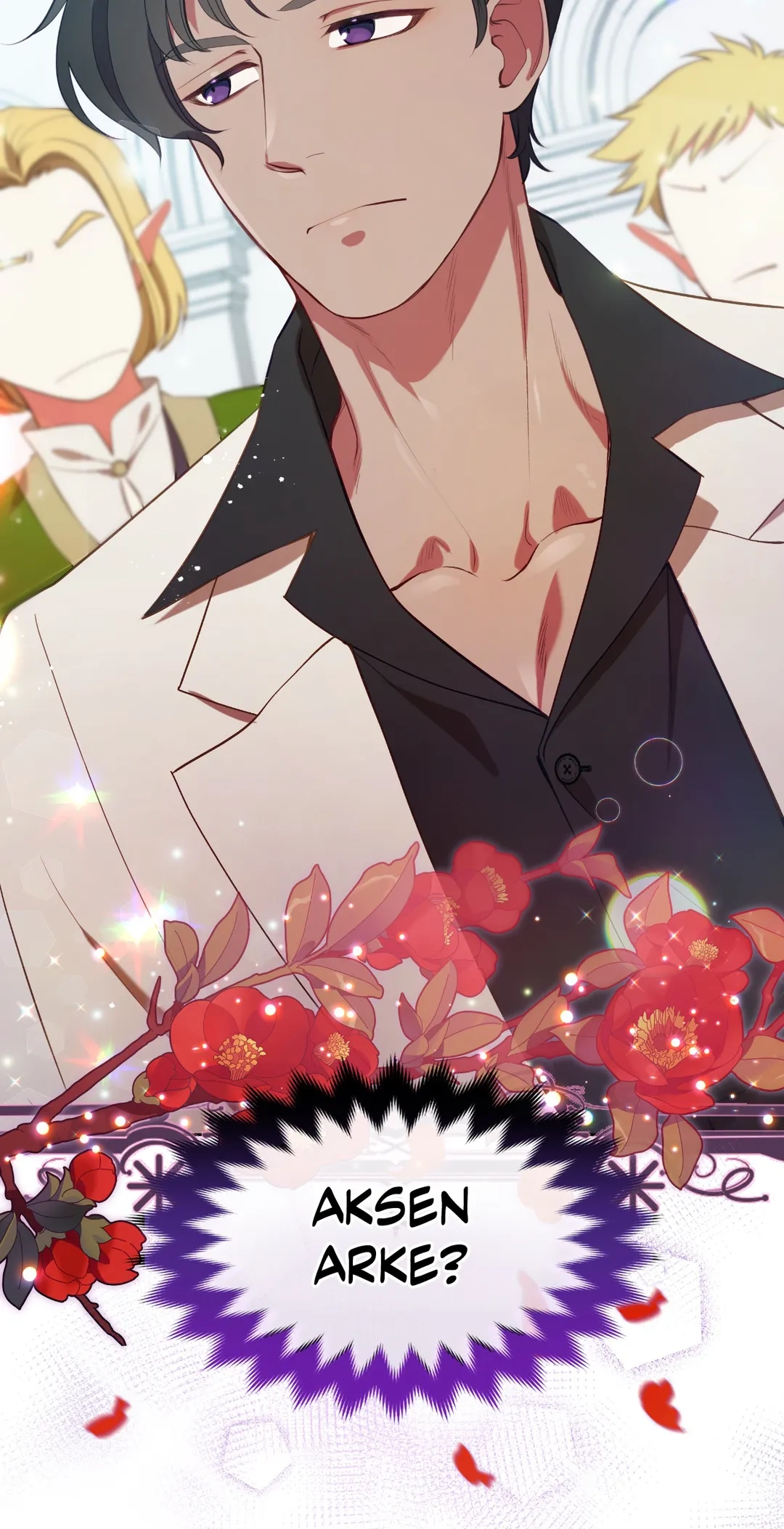 Read Finding Twilight chapter 7 image 2 on Lezhin