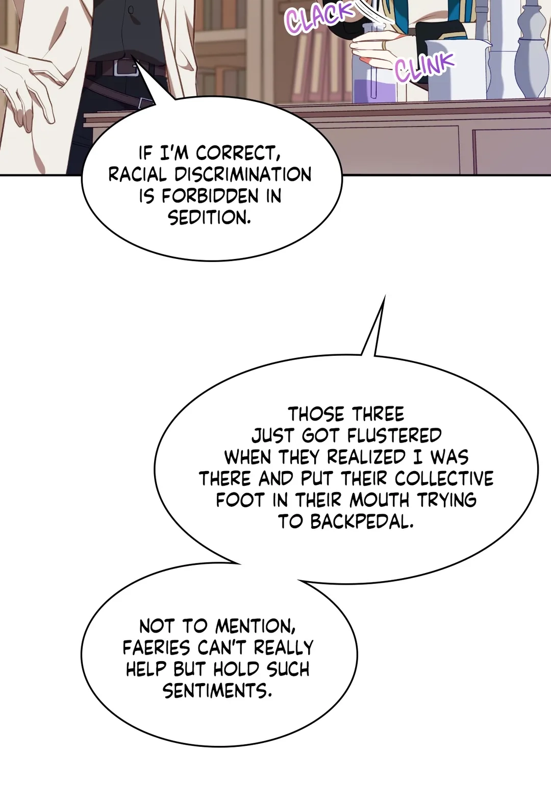 Read Finding Twilight chapter 7 image 25 on Lezhin