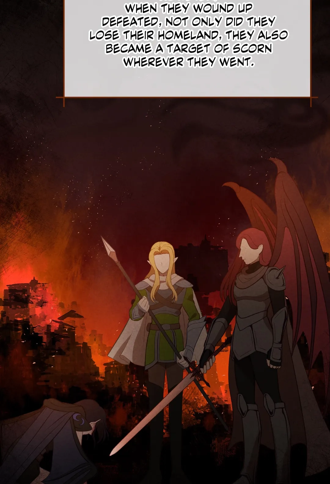 Read Finding Twilight chapter 7 image 27 on Lezhin
