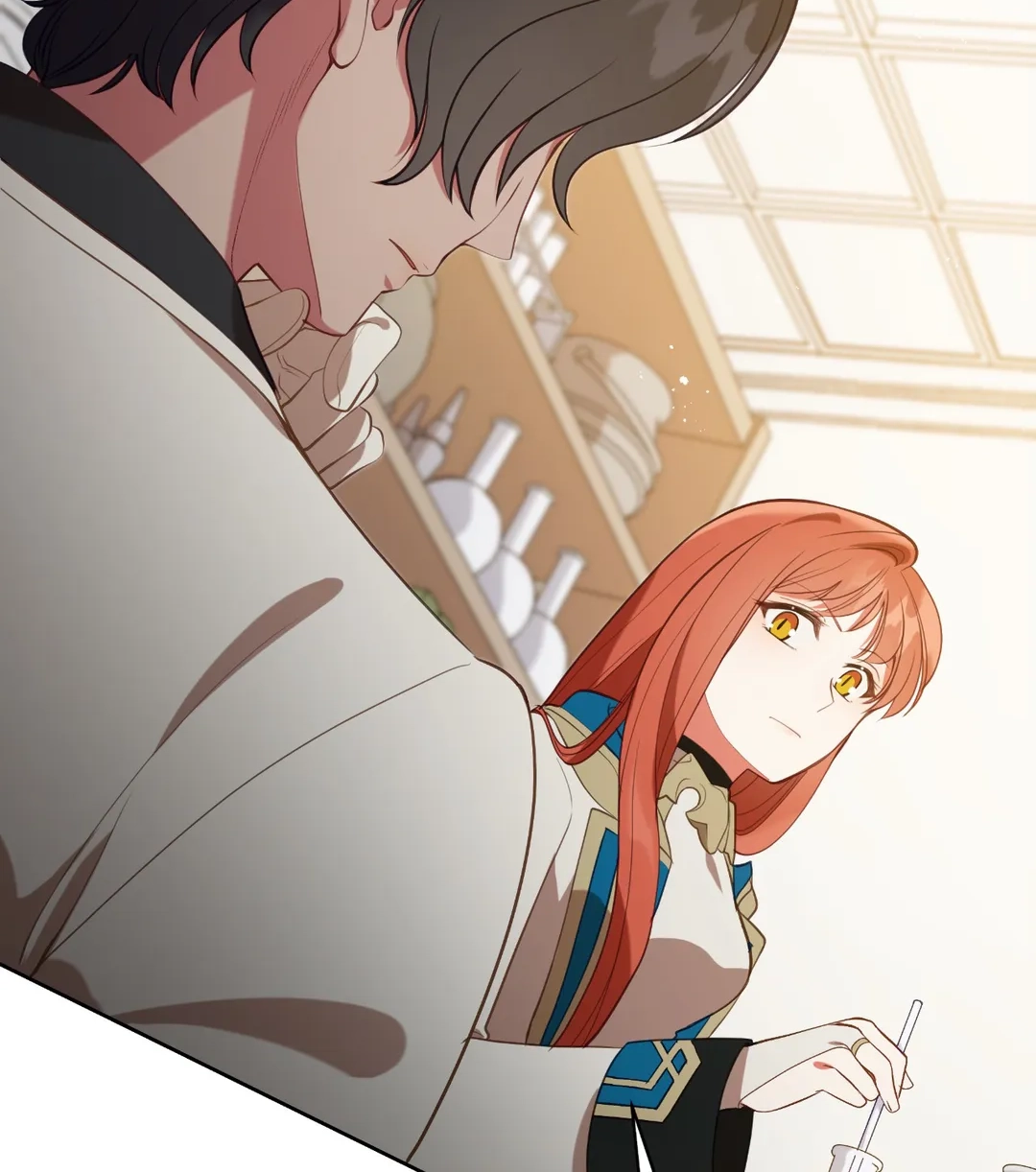 Read Finding Twilight chapter 7 image 33 on Lezhin