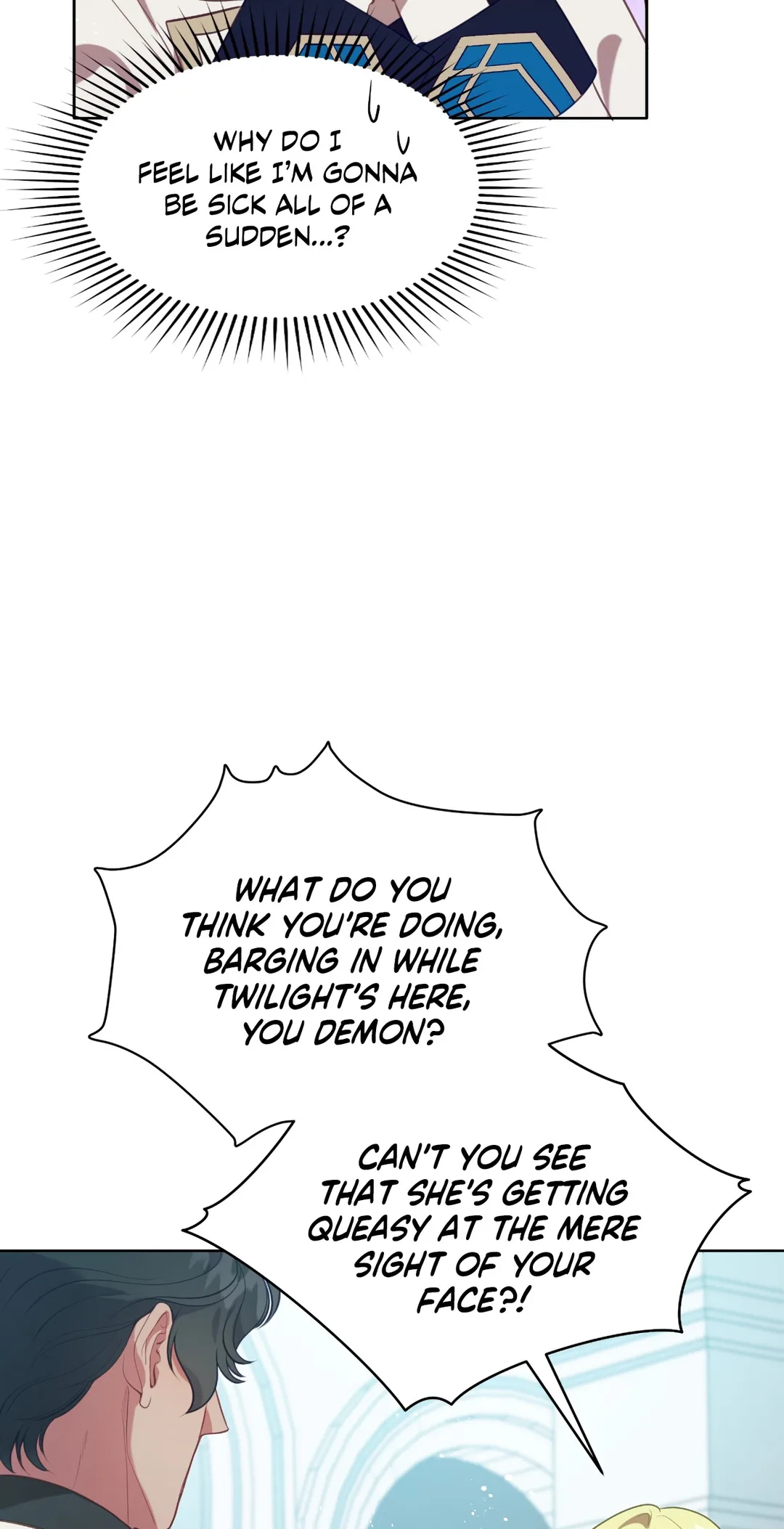 Read Finding Twilight chapter 7 image 4 on Lezhin