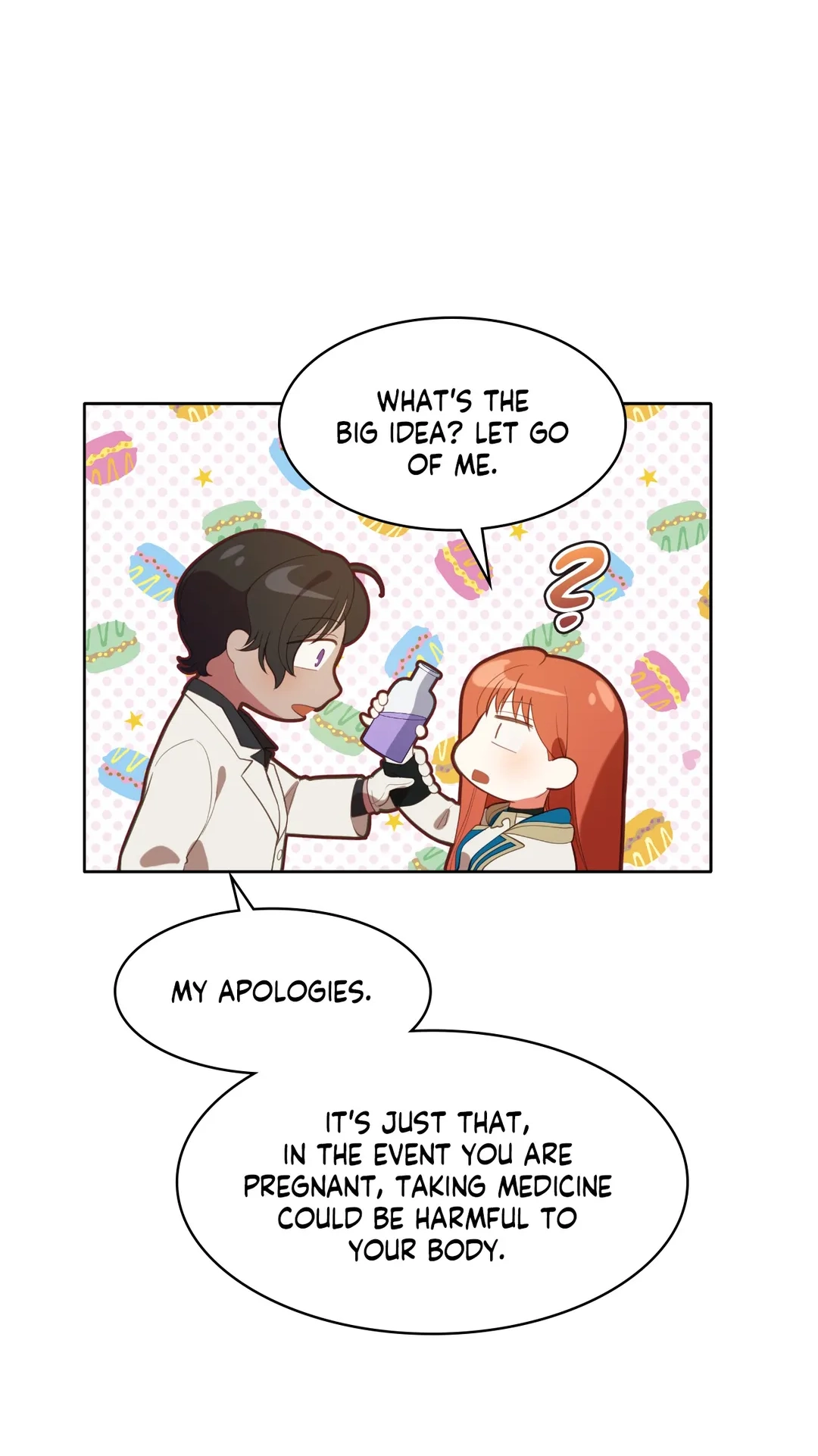 Read Finding Twilight chapter 7 image 41 on Lezhin