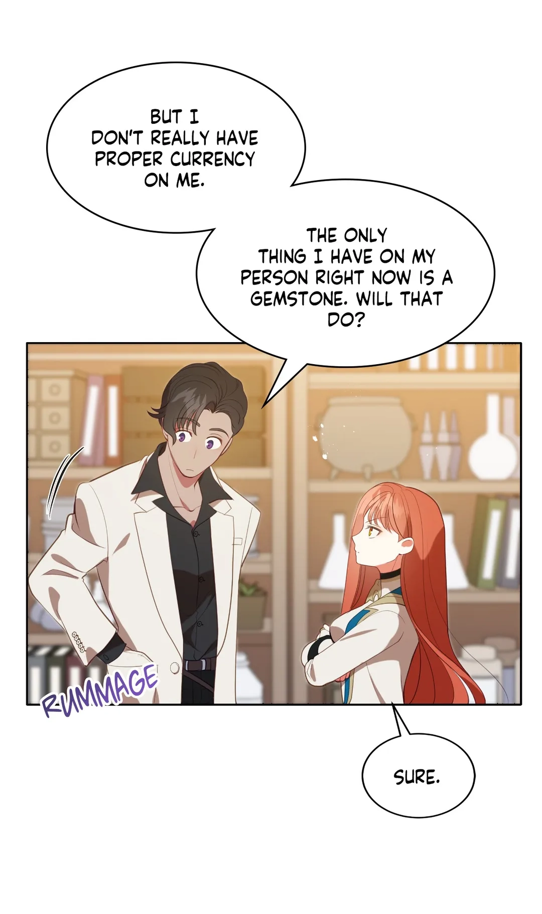Read Finding Twilight chapter 7 image 51 on Lezhin