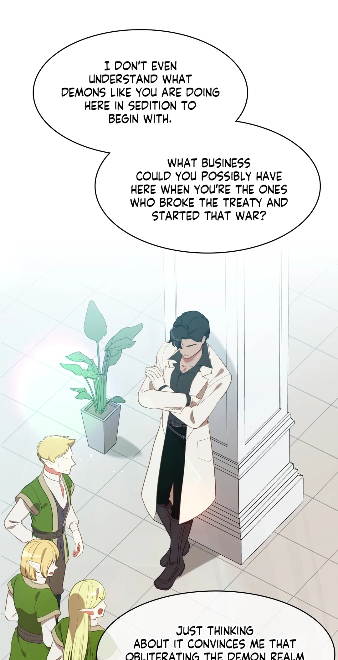 Read Finding Twilight chapter 7 image 6 on Lezhin