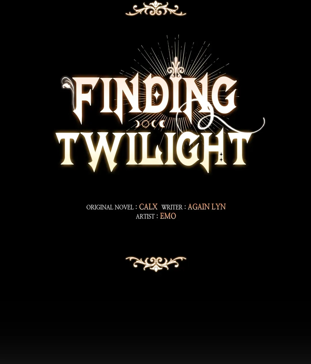 Read Finding Twilight chapter 71 image 118 on Lezhin