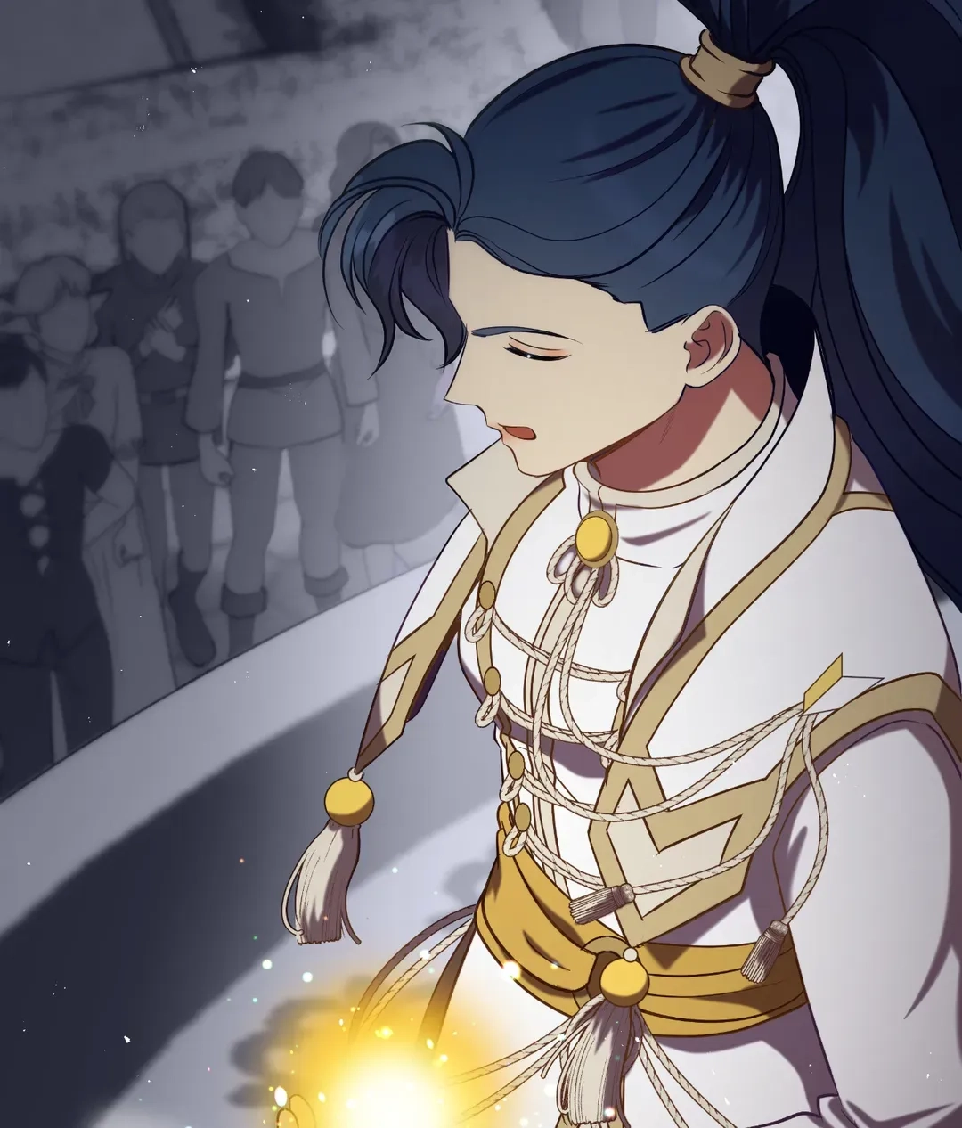 Read Finding Twilight chapter 71 image 28 on Lezhin