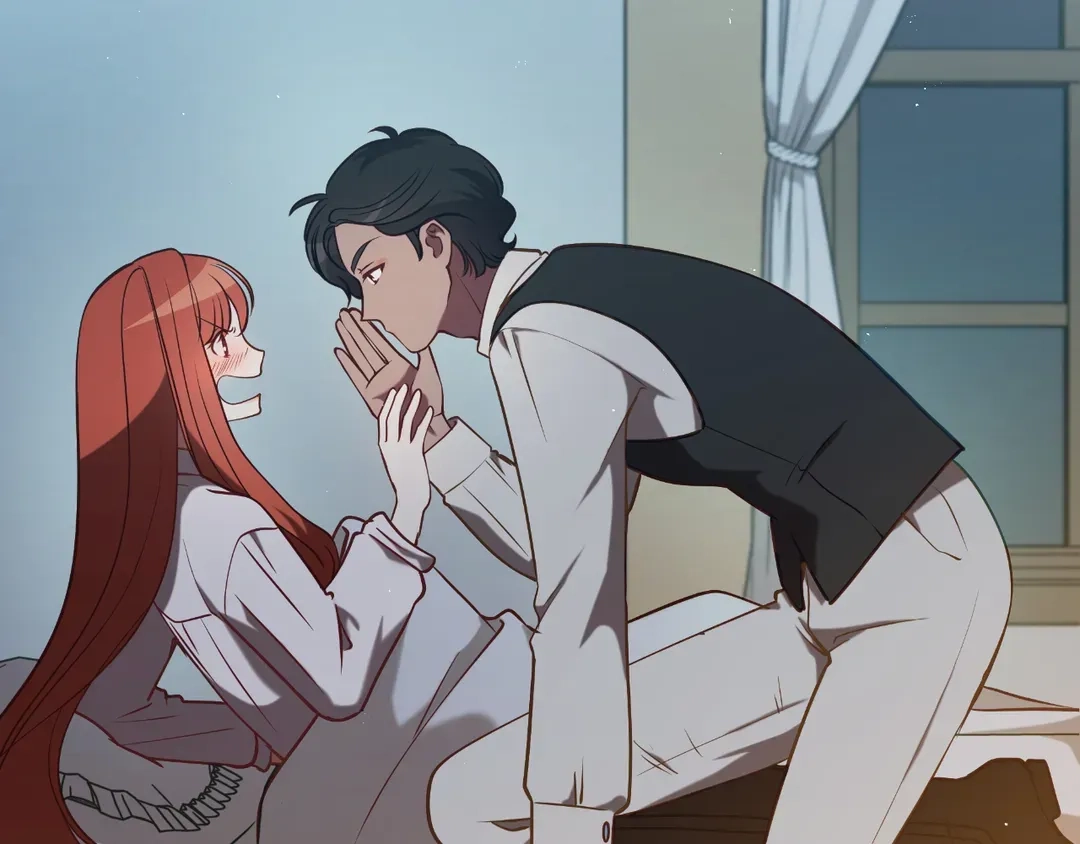 Read Finding Twilight chapter 74 image 10 on Lezhin