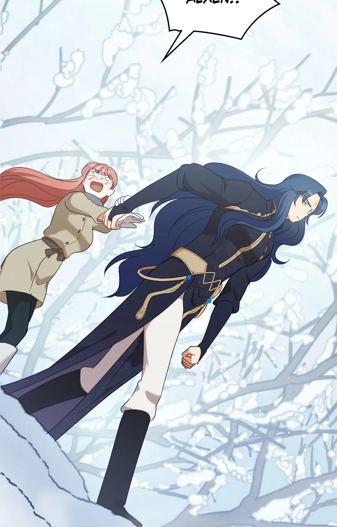 Read Finding Twilight chapter 76 image 101 on Lezhin