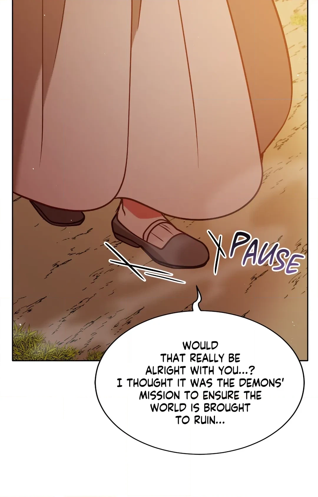 Read Finding Twilight chapter 76 image 49 on Lezhin