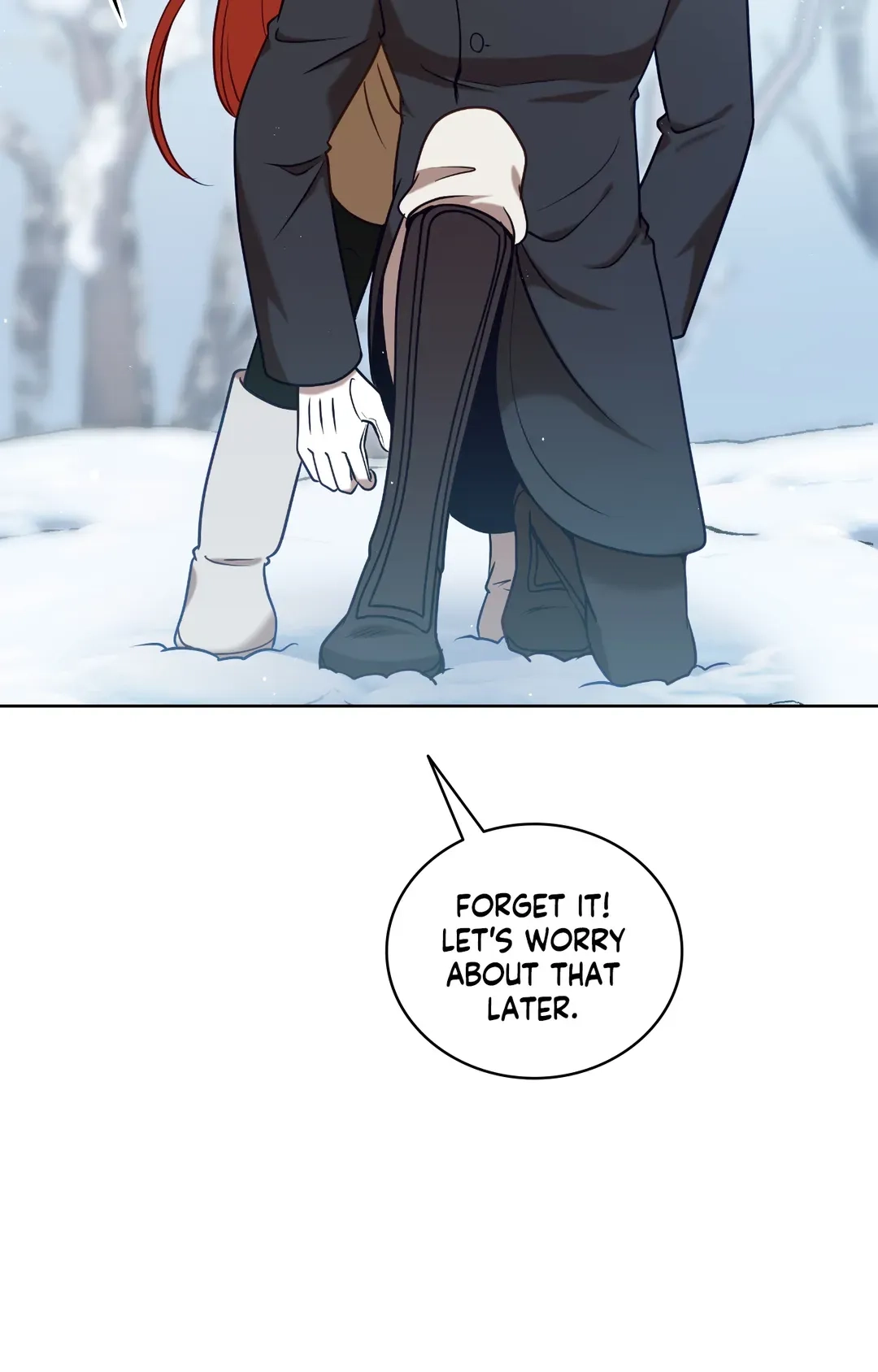 Read Finding Twilight chapter 76 image 77 on Lezhin