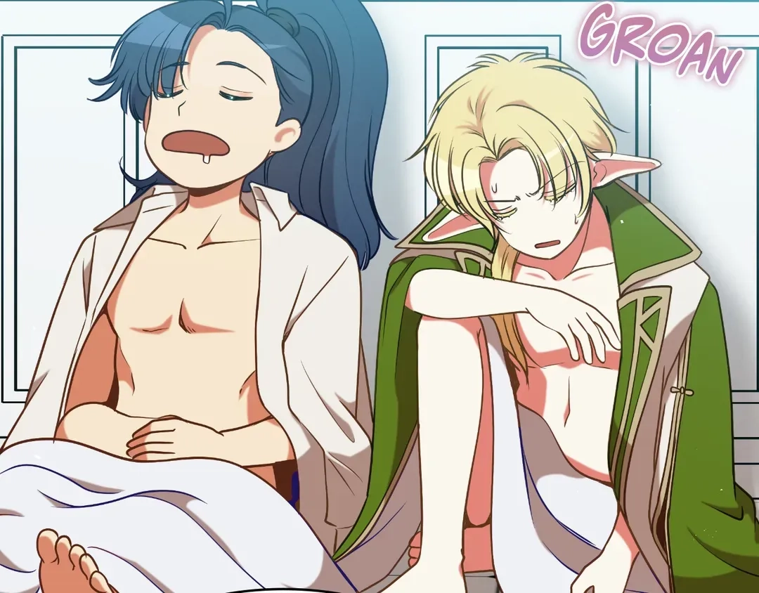 Read Finding Twilight chapter 78 image 37 on Lezhin