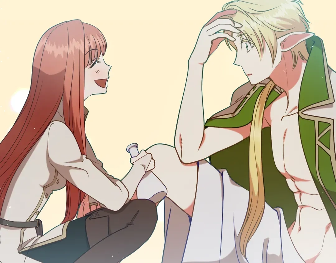 Read Finding Twilight chapter 78 image 62 on Lezhin