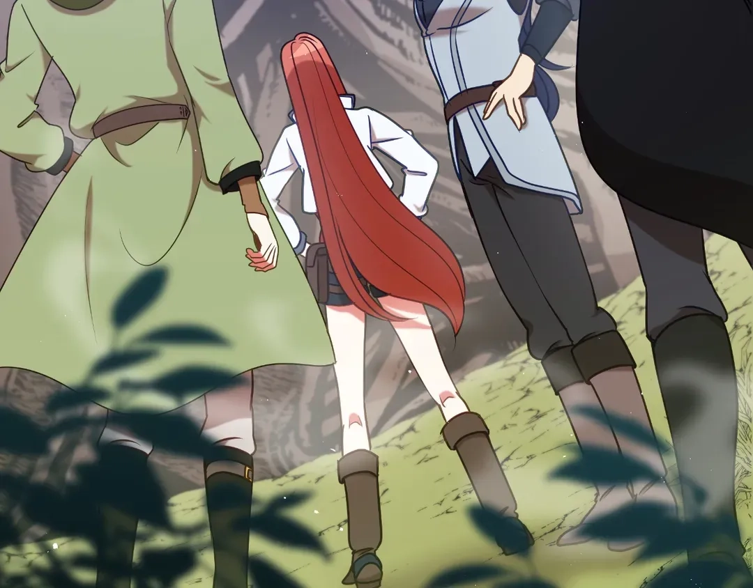 Read Finding Twilight chapter 78 image 97 on Lezhin