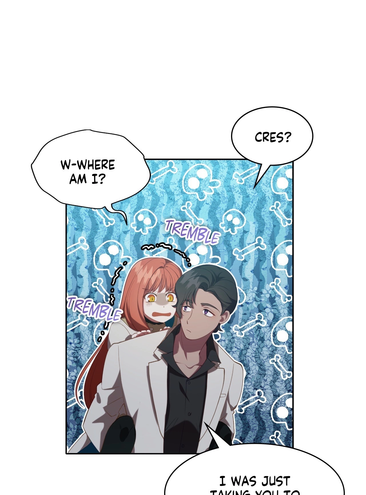 Read Finding Twilight chapter 8 image 26 on Lezhin
