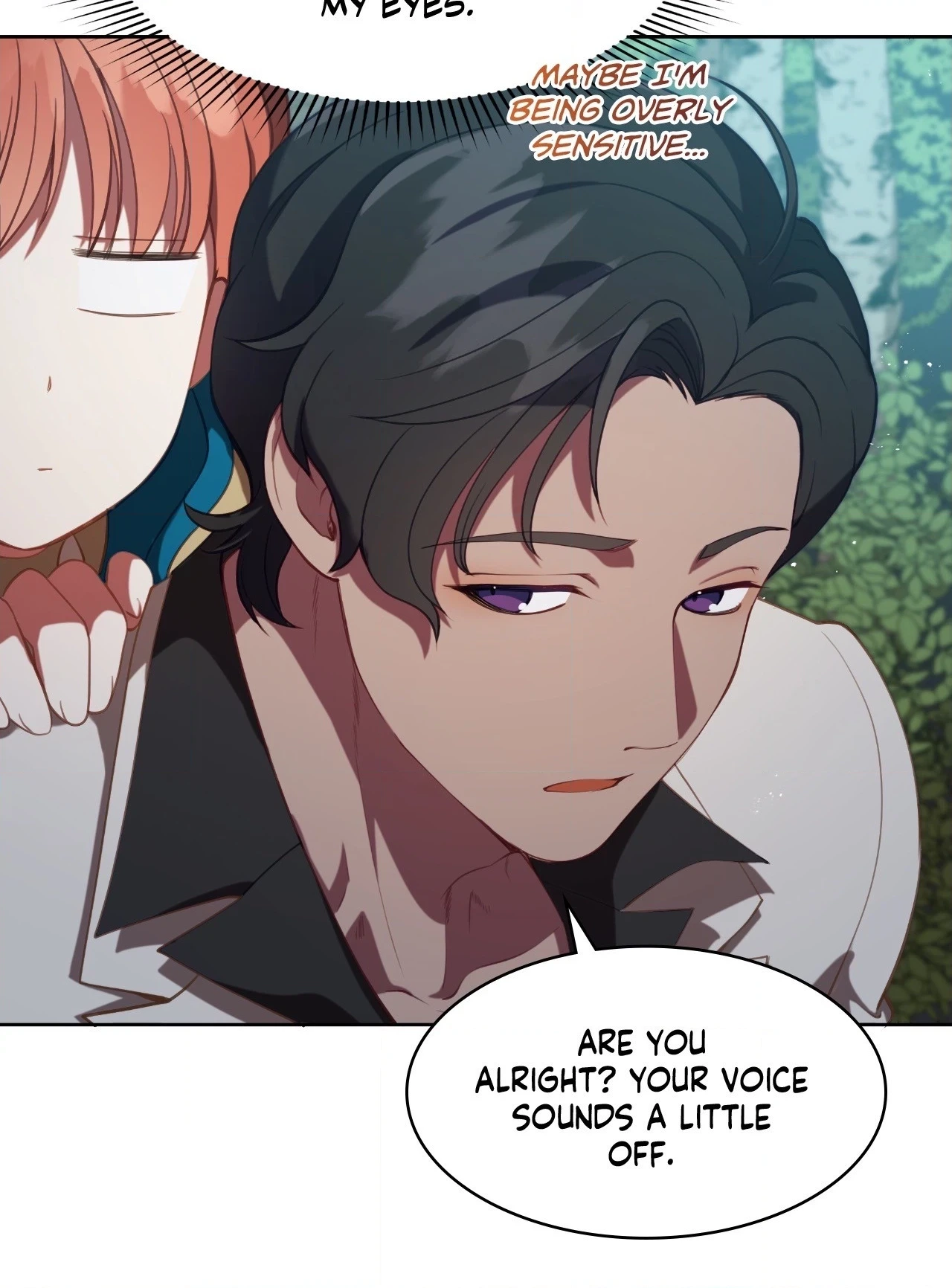 Read Finding Twilight chapter 8 image 29 on Lezhin