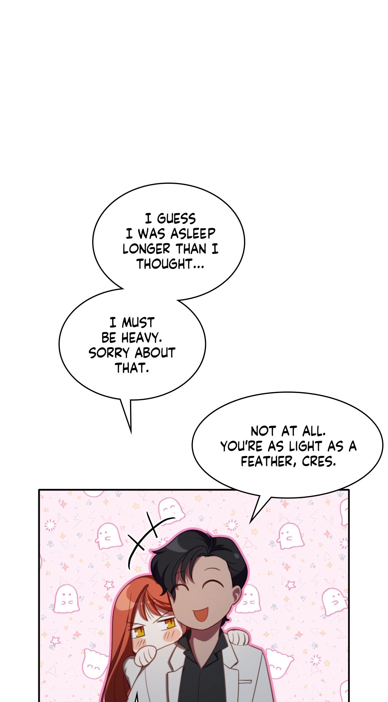 Read Finding Twilight chapter 8 image 32 on Lezhin