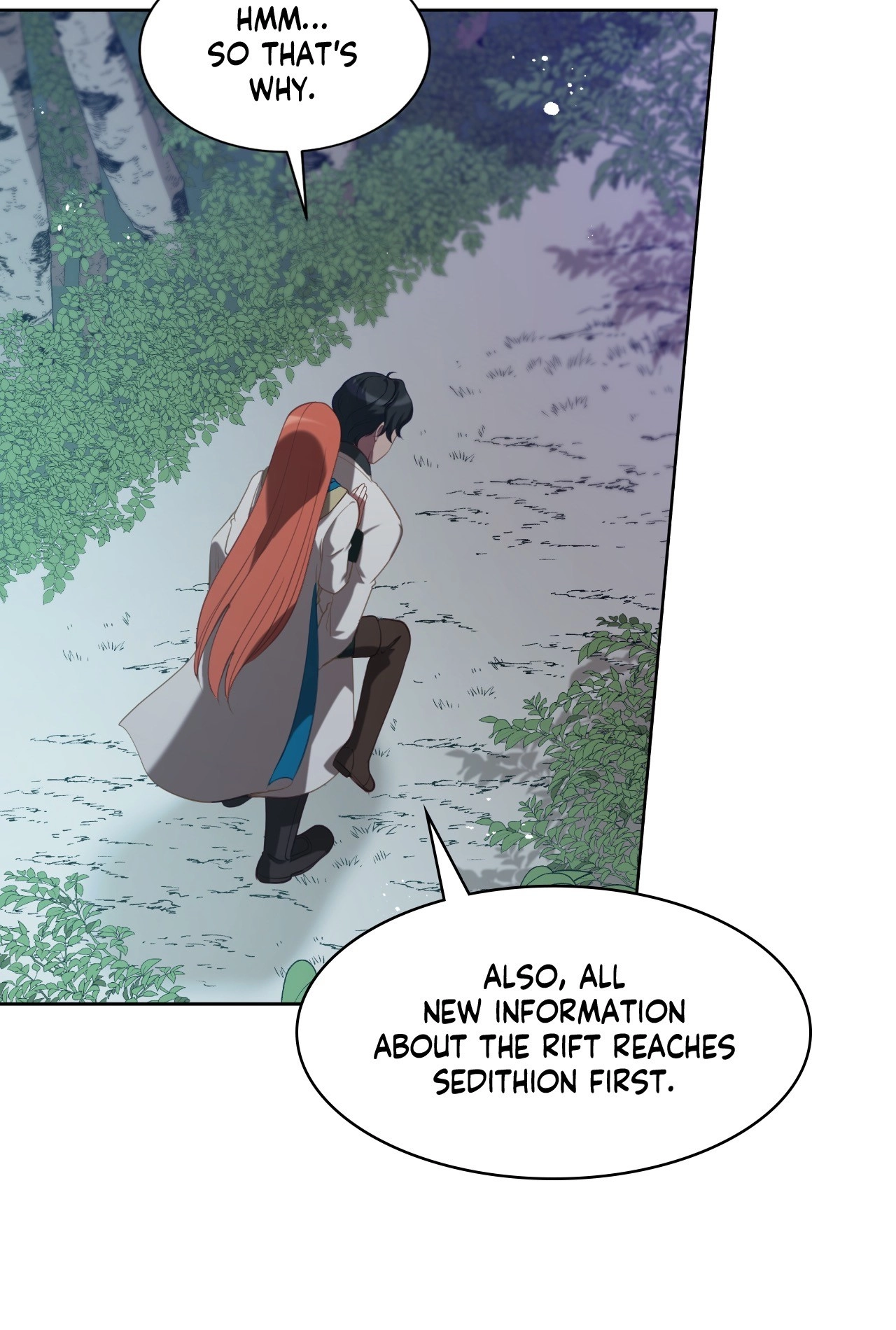 Read Finding Twilight chapter 8 image 42 on Lezhin