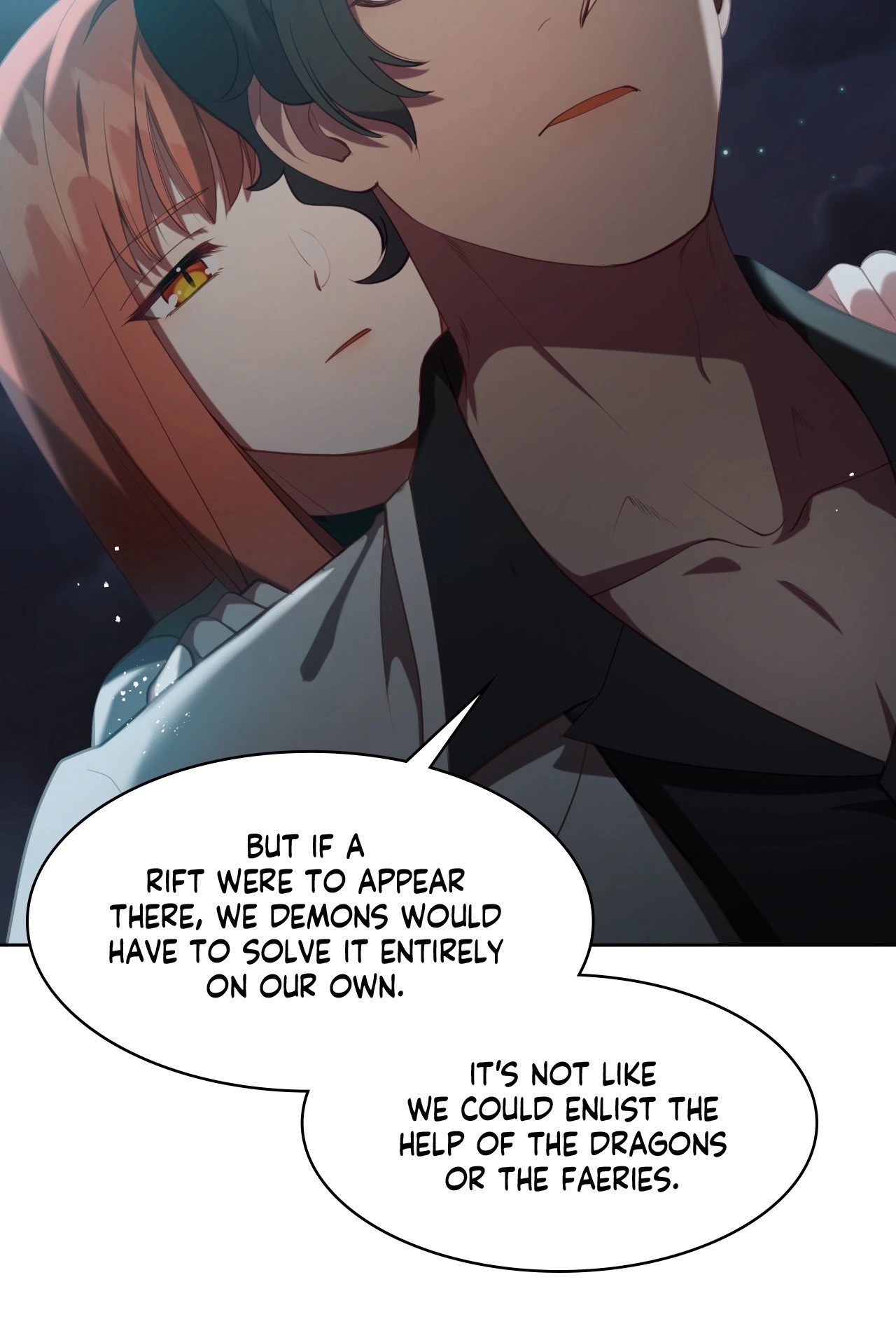 Read Finding Twilight chapter 8 image 44 on Lezhin