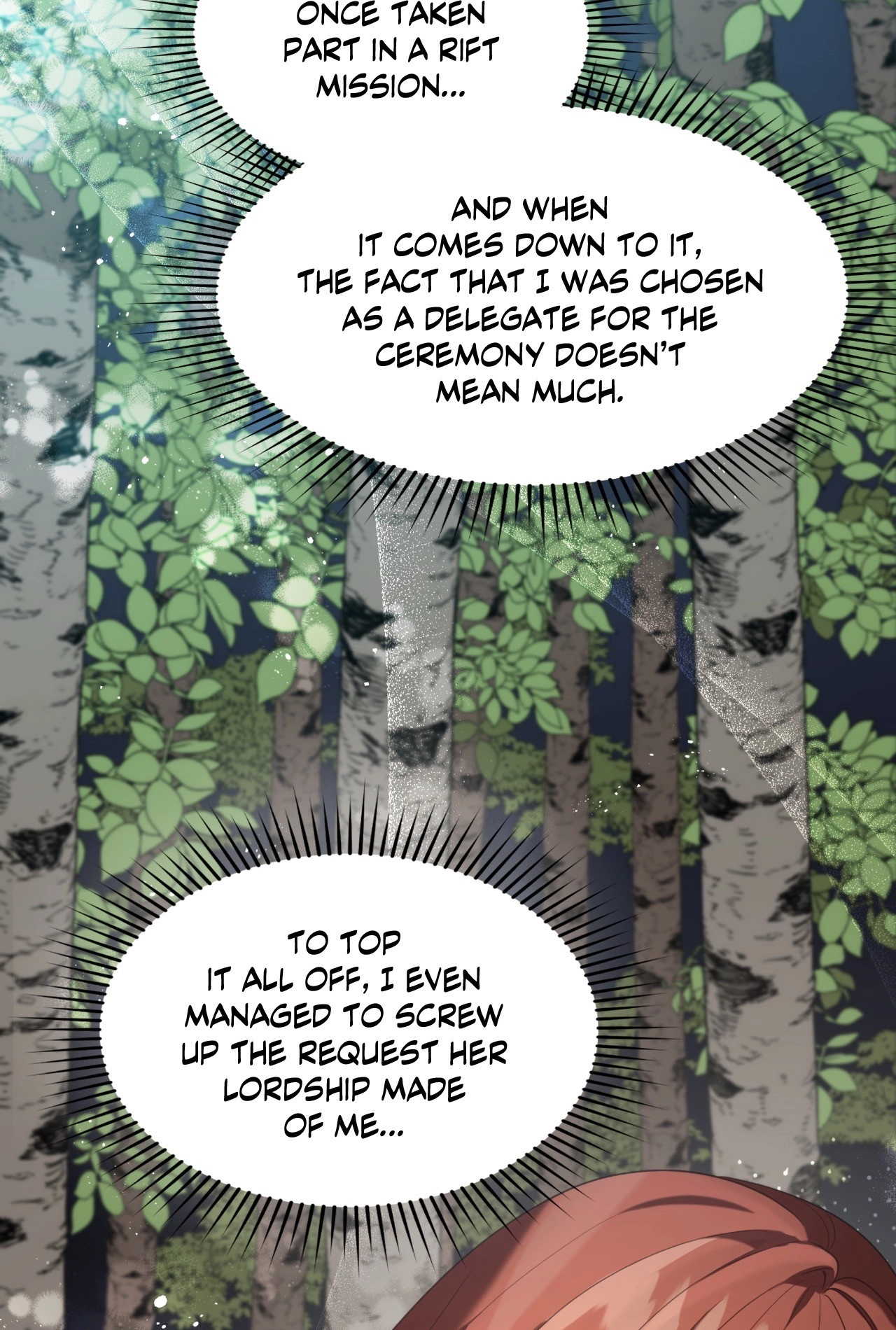 Read Finding Twilight chapter 8 image 46 on Lezhin