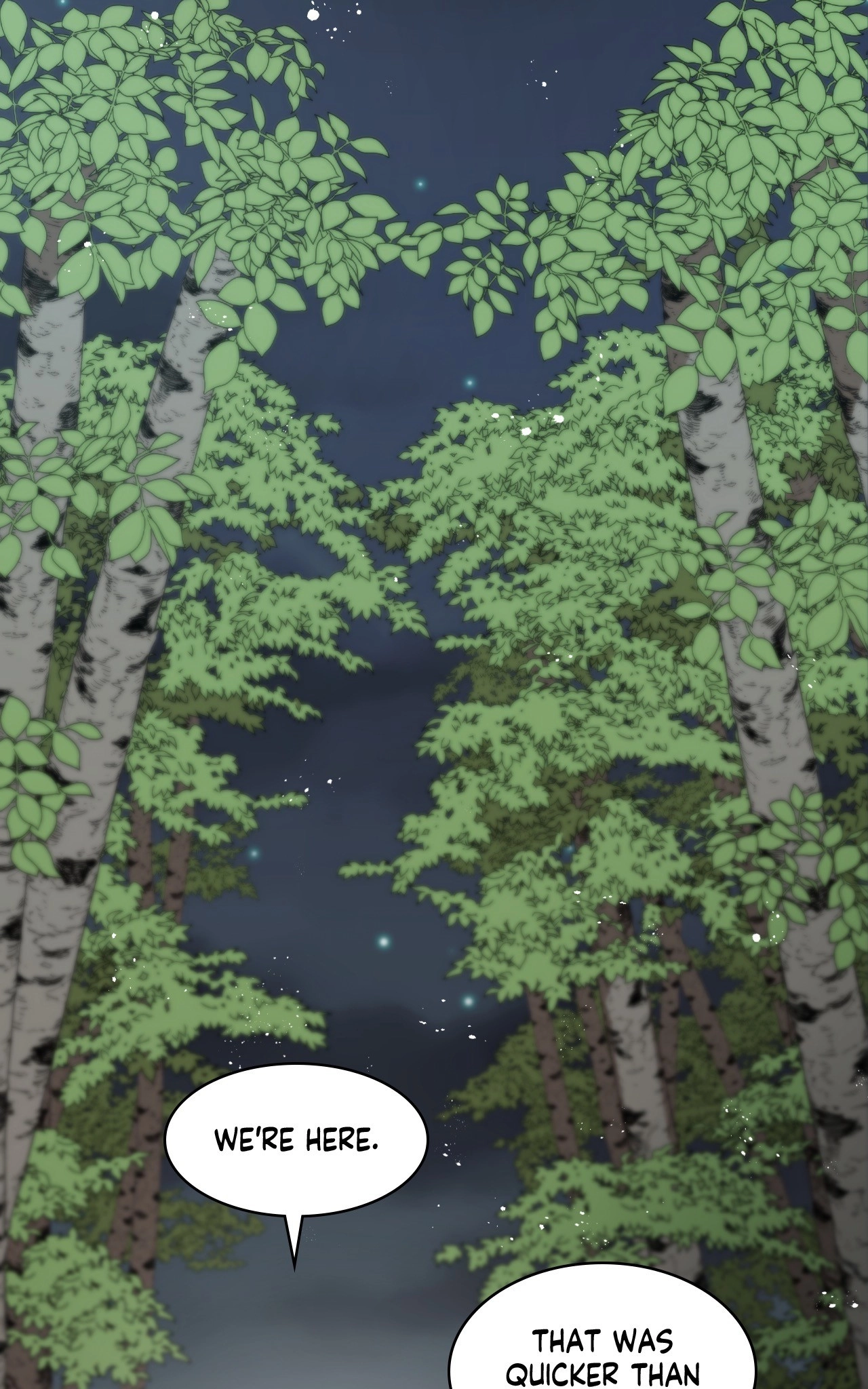 Read Finding Twilight chapter 8 image 53 on Lezhin