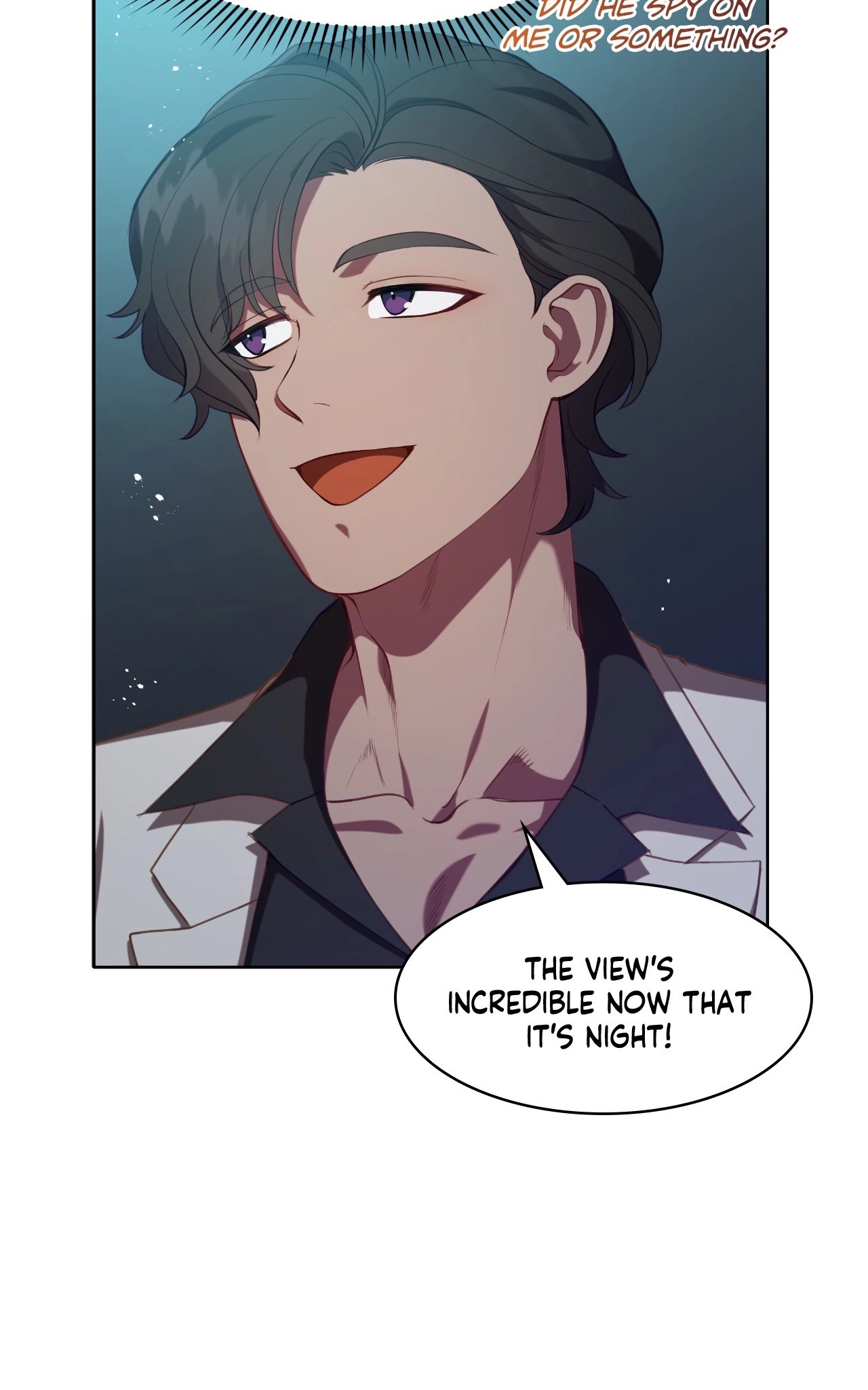 Read Finding Twilight chapter 8 image 55 on Lezhin