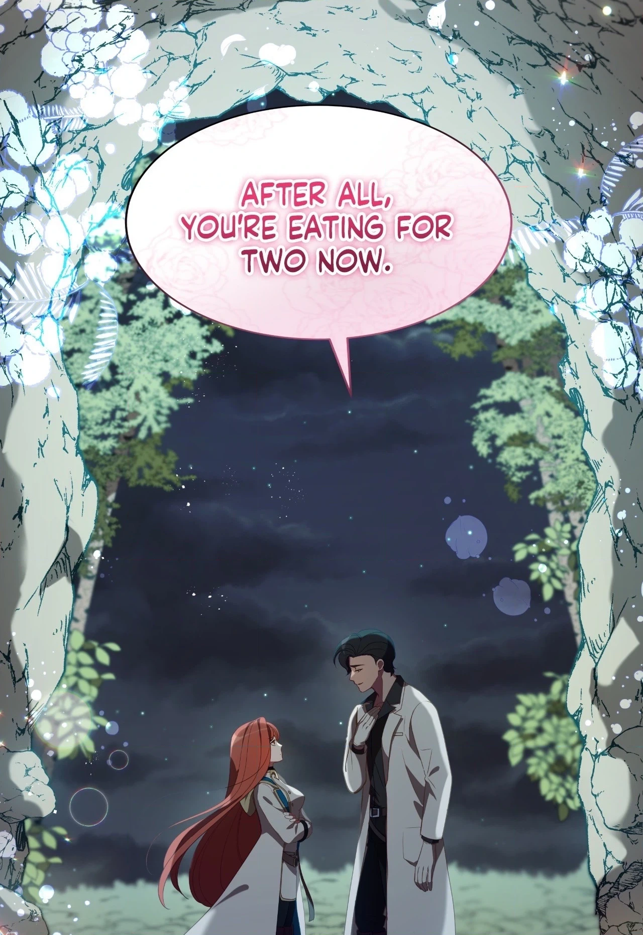 Read Finding Twilight chapter 8 image 59 on Lezhin