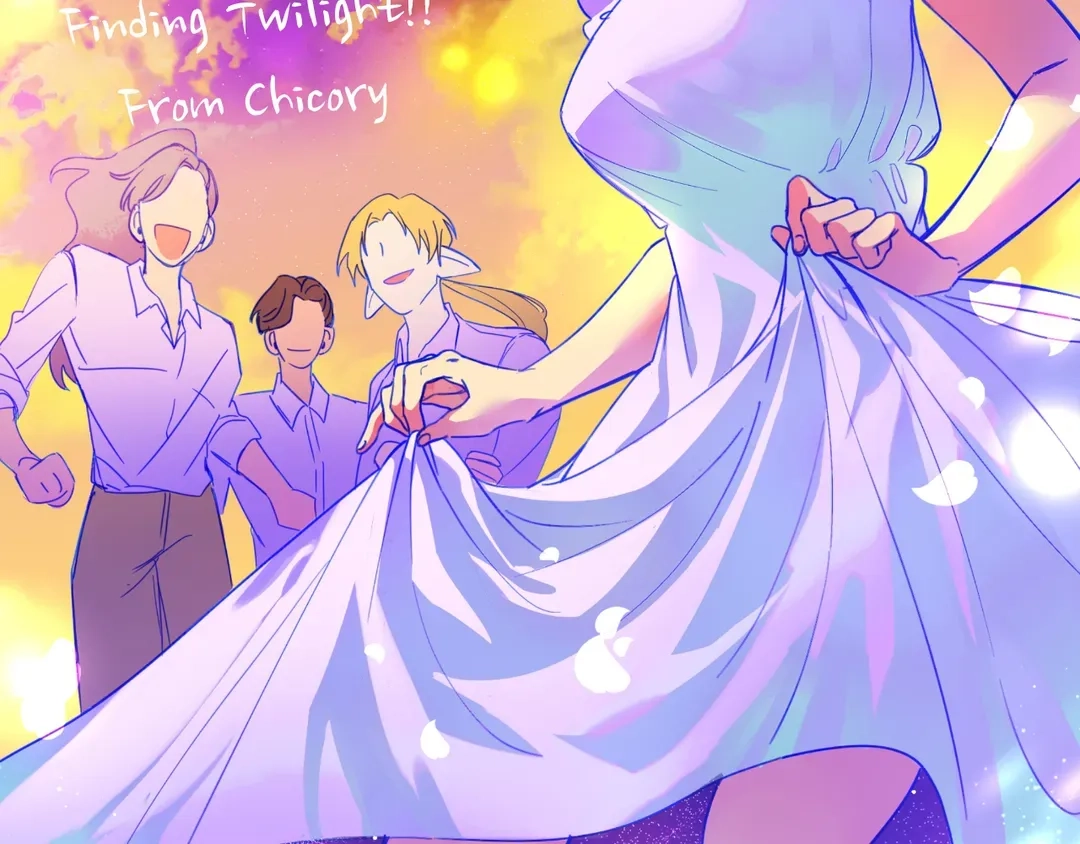 Read Finding Twilight chapter 80 image 277 on Lezhin