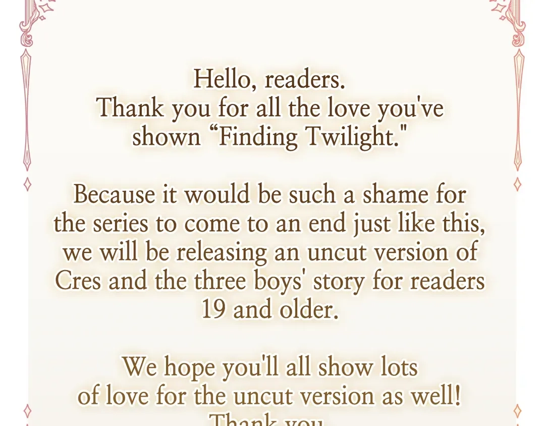 Read Finding Twilight chapter 80 image 292 on Lezhin