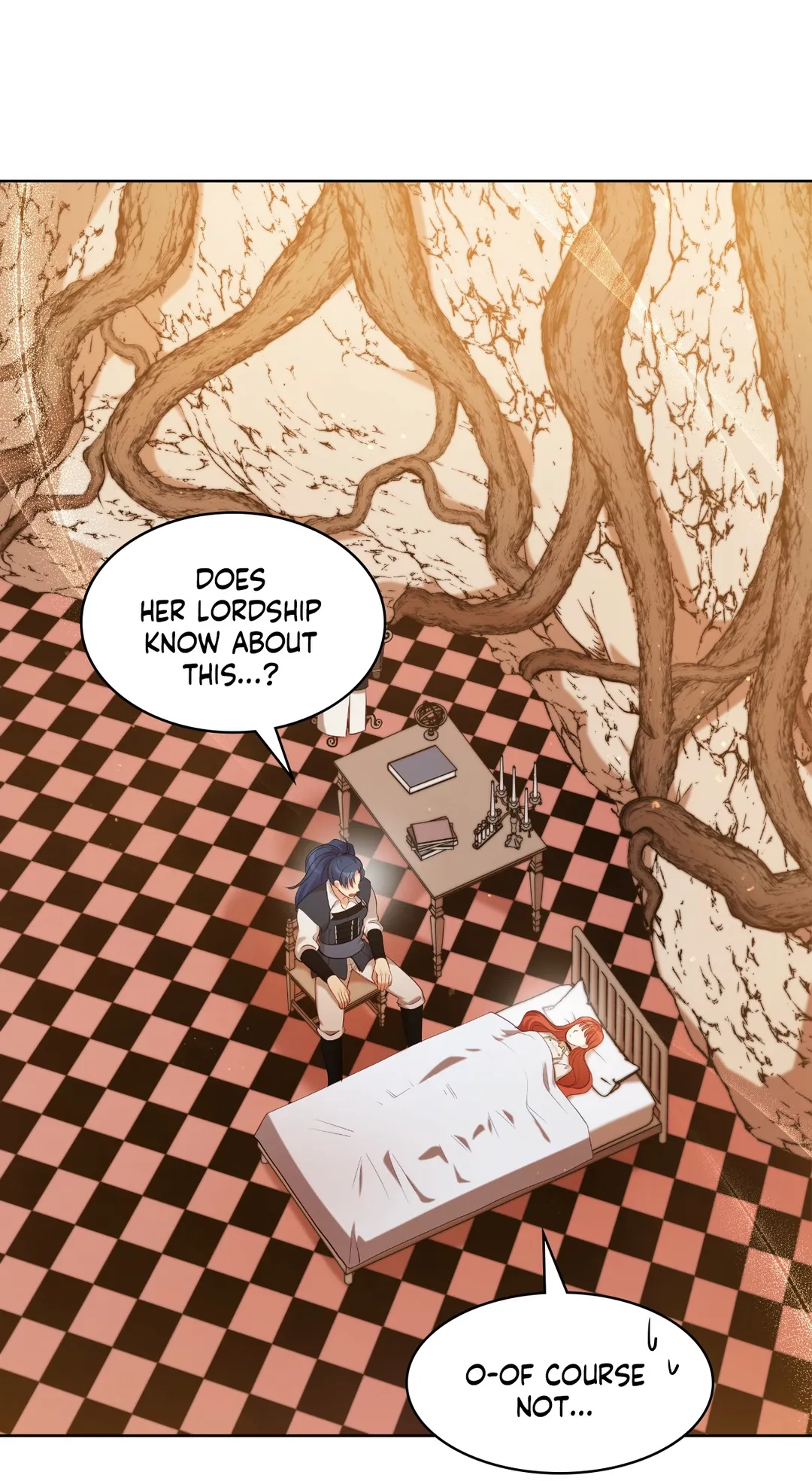 Read Finding Twilight chapter 9 image 25 on Lezhin