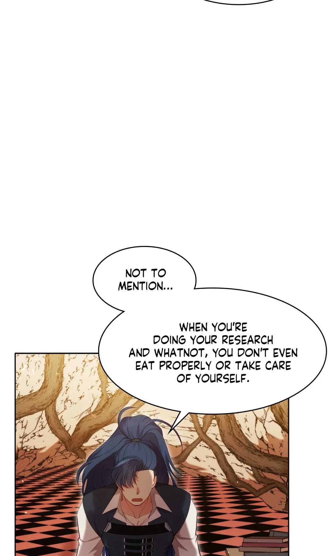 Read Finding Twilight chapter 9 image 38 on Lezhin