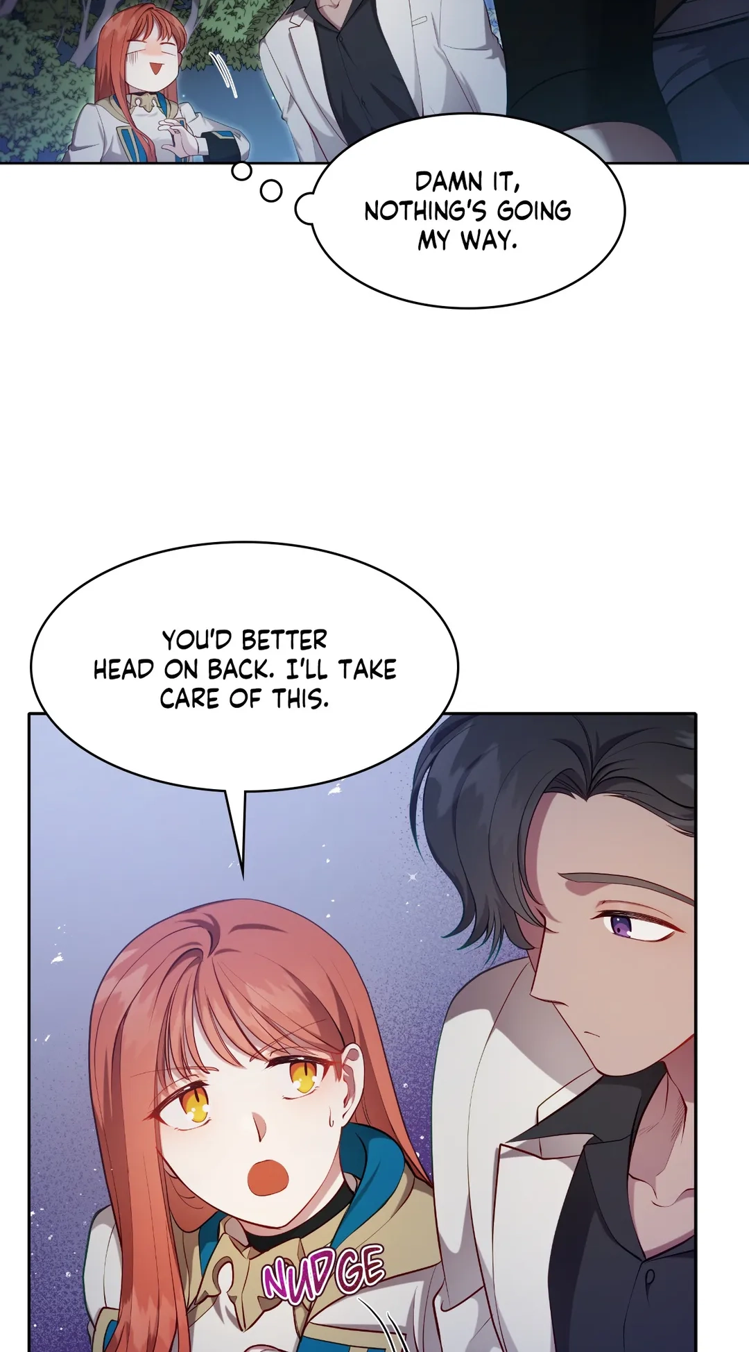 Read Finding Twilight chapter 9 image 4 on Lezhin
