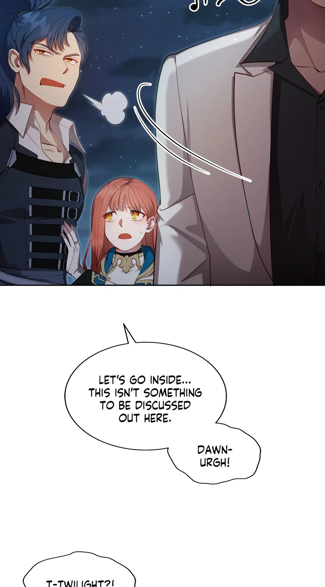 Read Finding Twilight chapter 9 image 7 on Lezhin