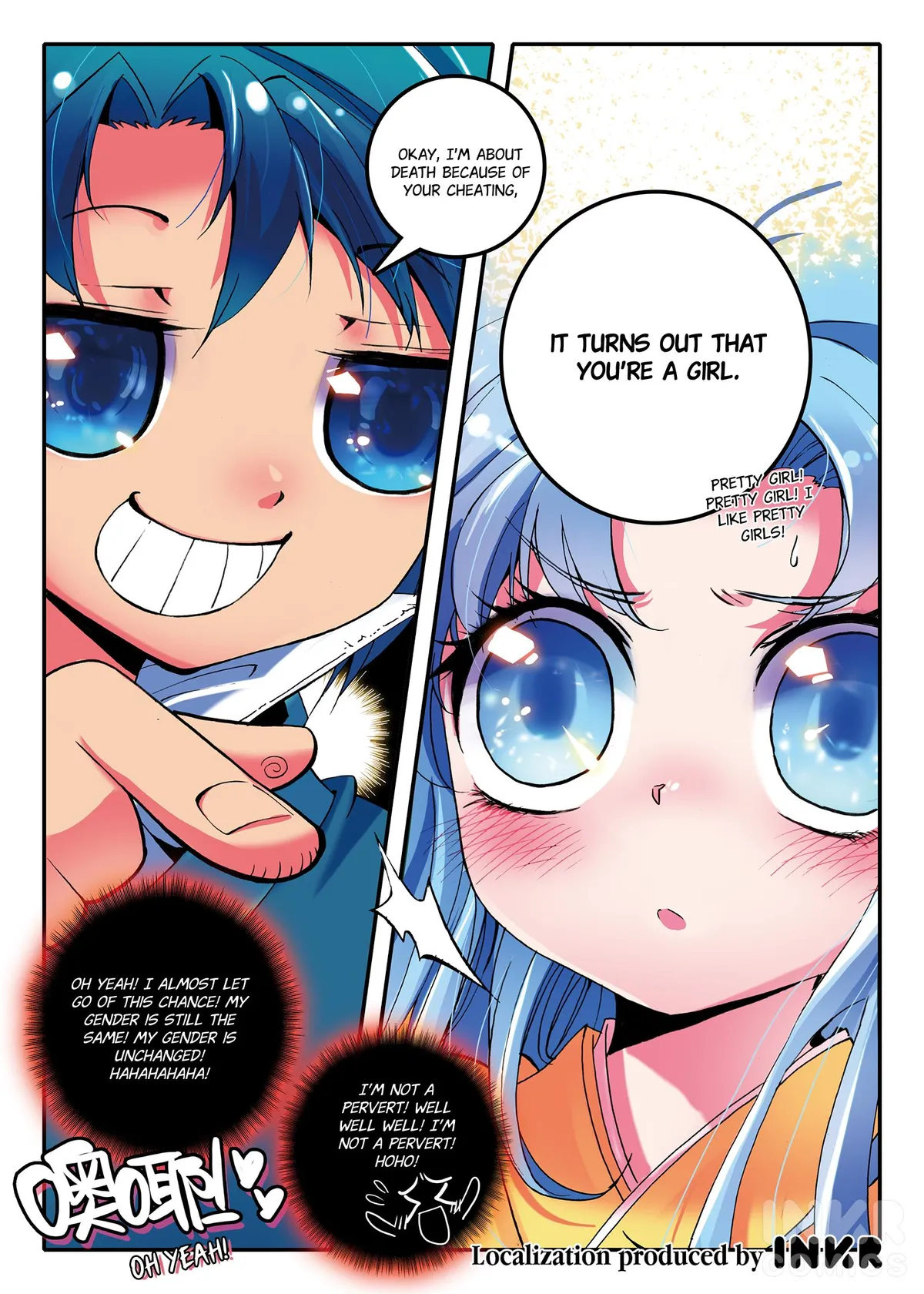 Read Finest Servant chapter 1.2 image 11 on Lezhin