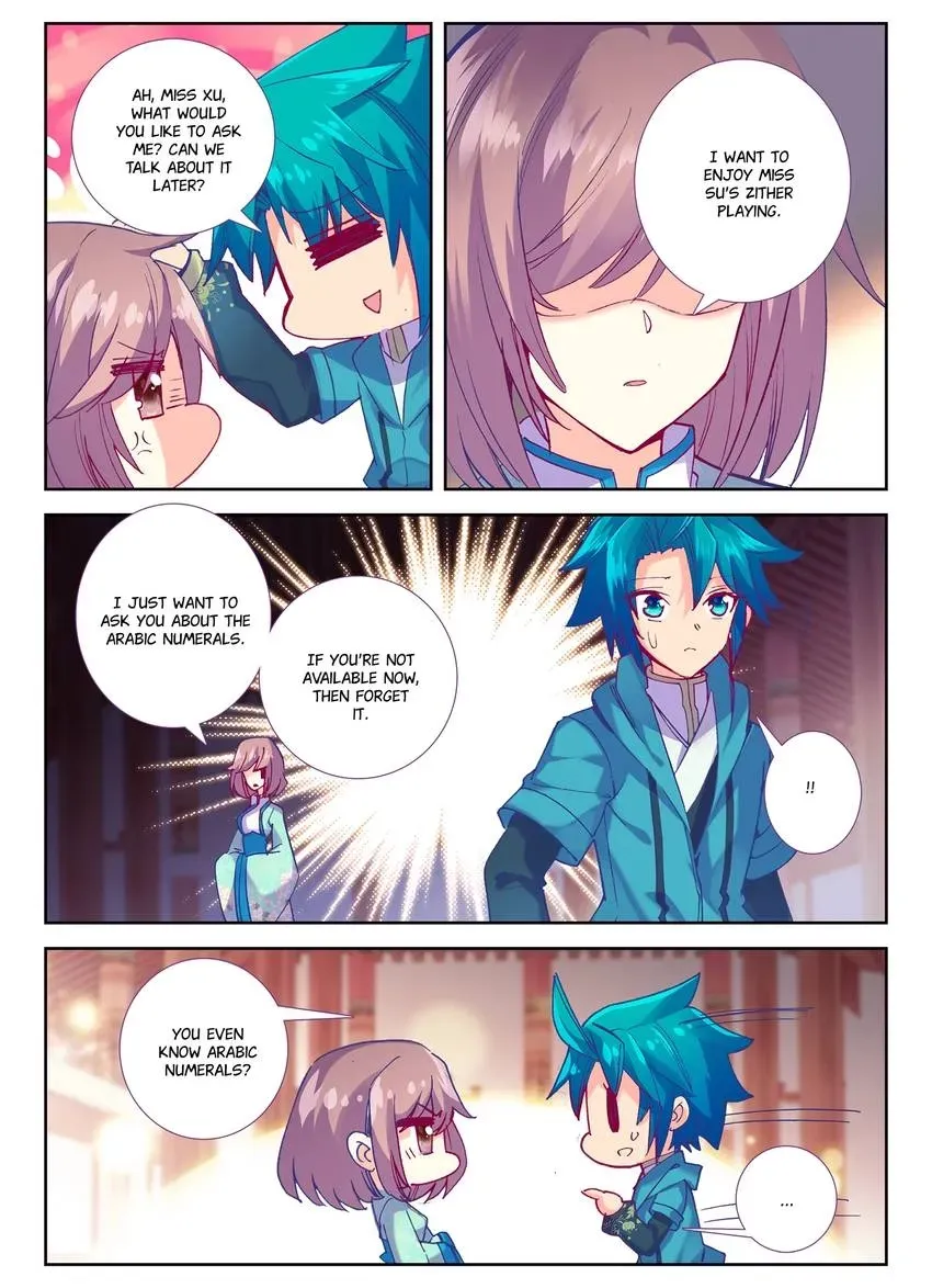 Finest Servant Chapter 102 page 11 - 