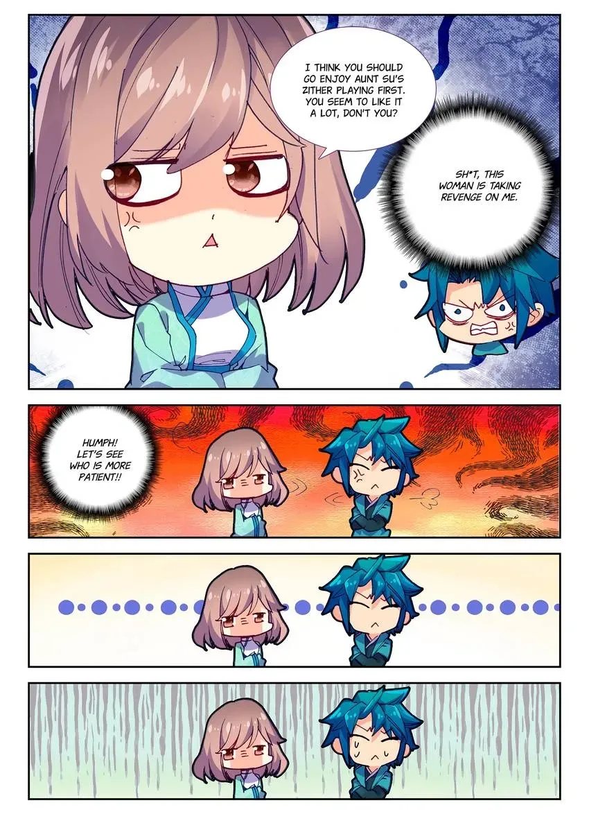 Finest Servant Chapter 102 page 12 - 