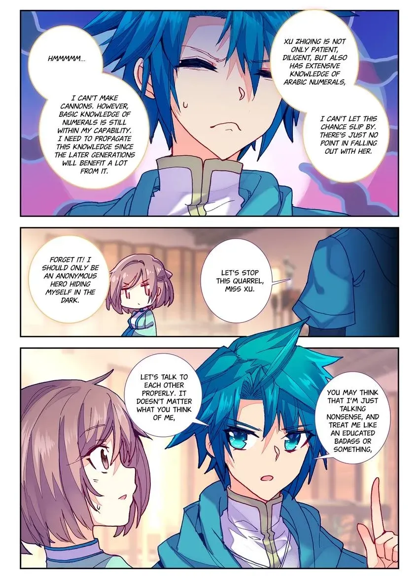 Finest Servant Chapter 102 page 13 - 