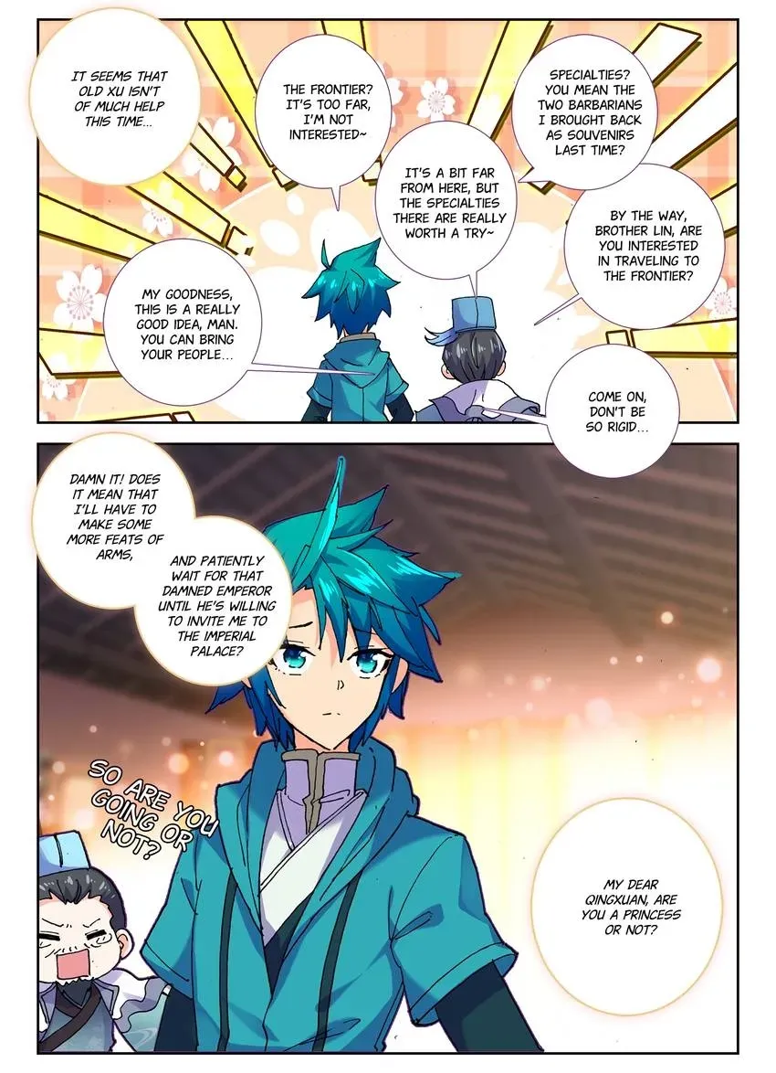 Finest Servant Chapter 102 page 4 - 
