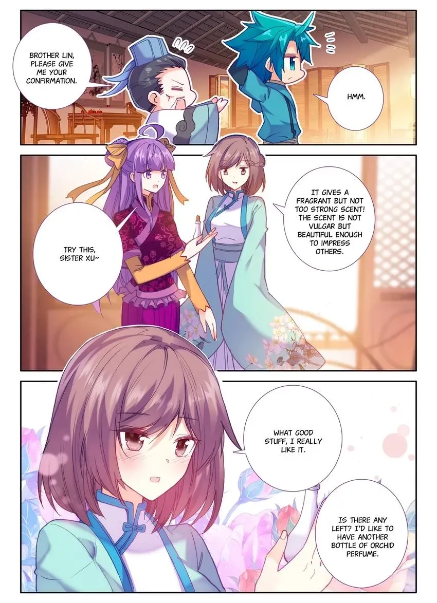 Finest Servant Chapter 102 page 5 - 