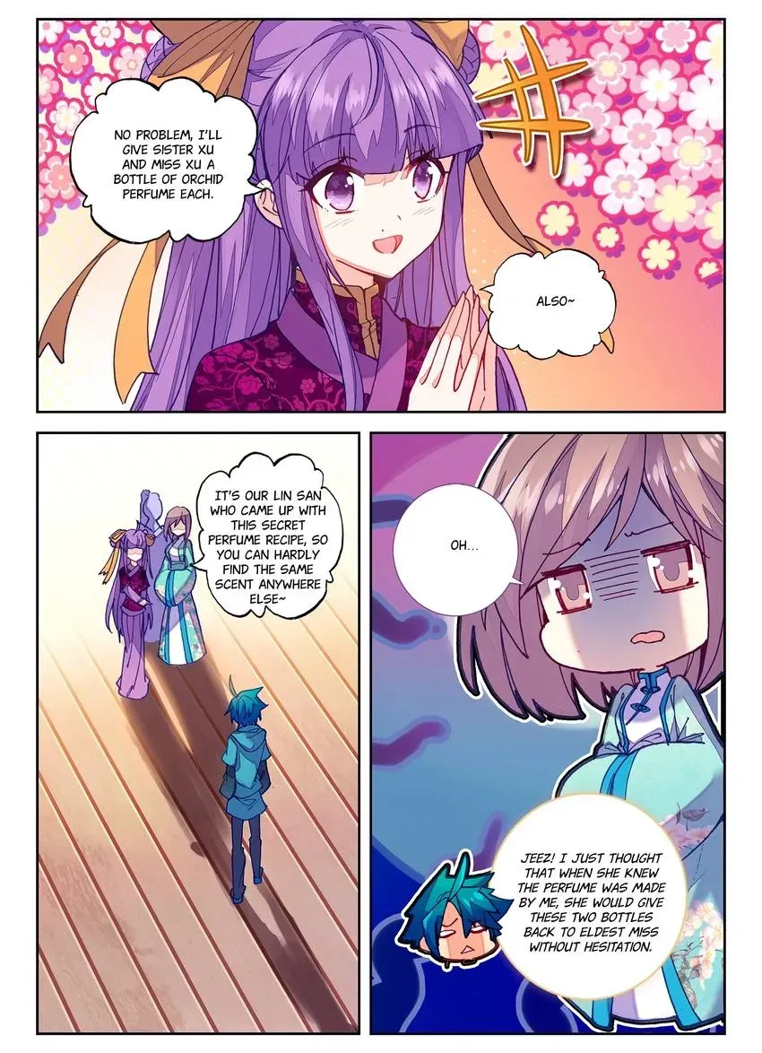 Finest Servant Chapter 102 page 7 - 