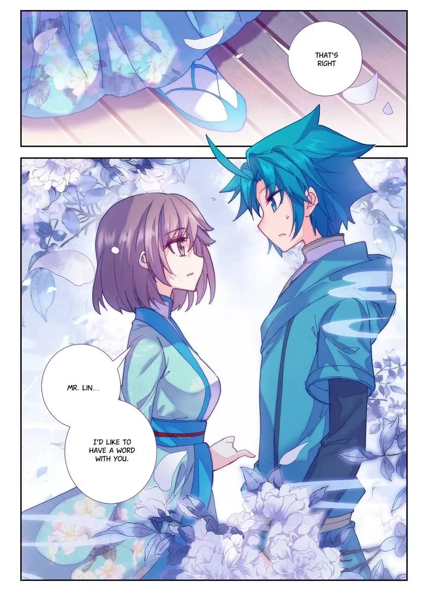 Finest Servant Chapter 102 page 8 - 