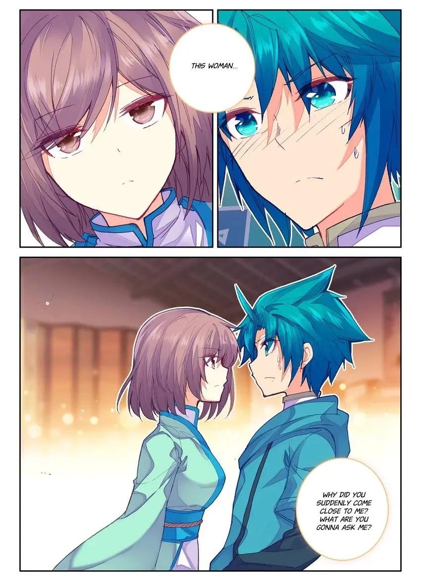 Finest Servant Chapter 102 page 9 - 