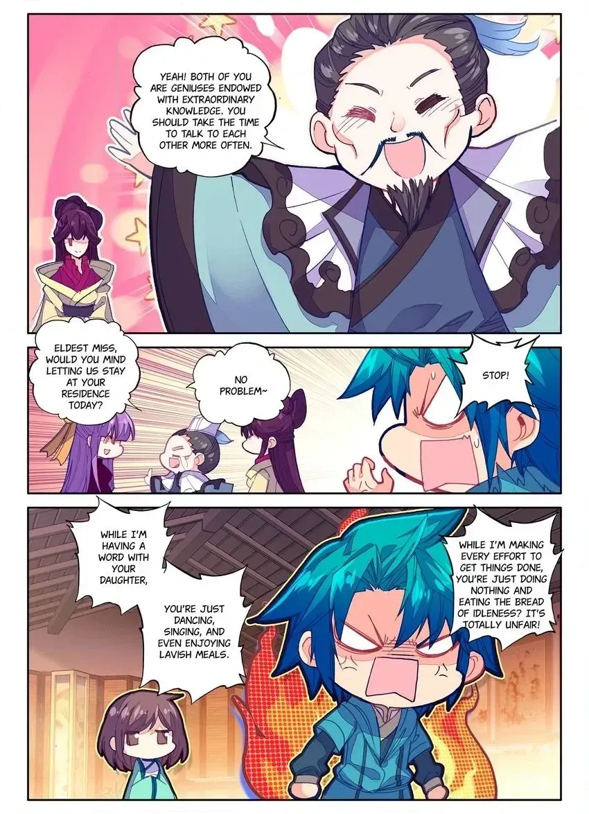 Finest Servant Chapter 102 page 10 - 