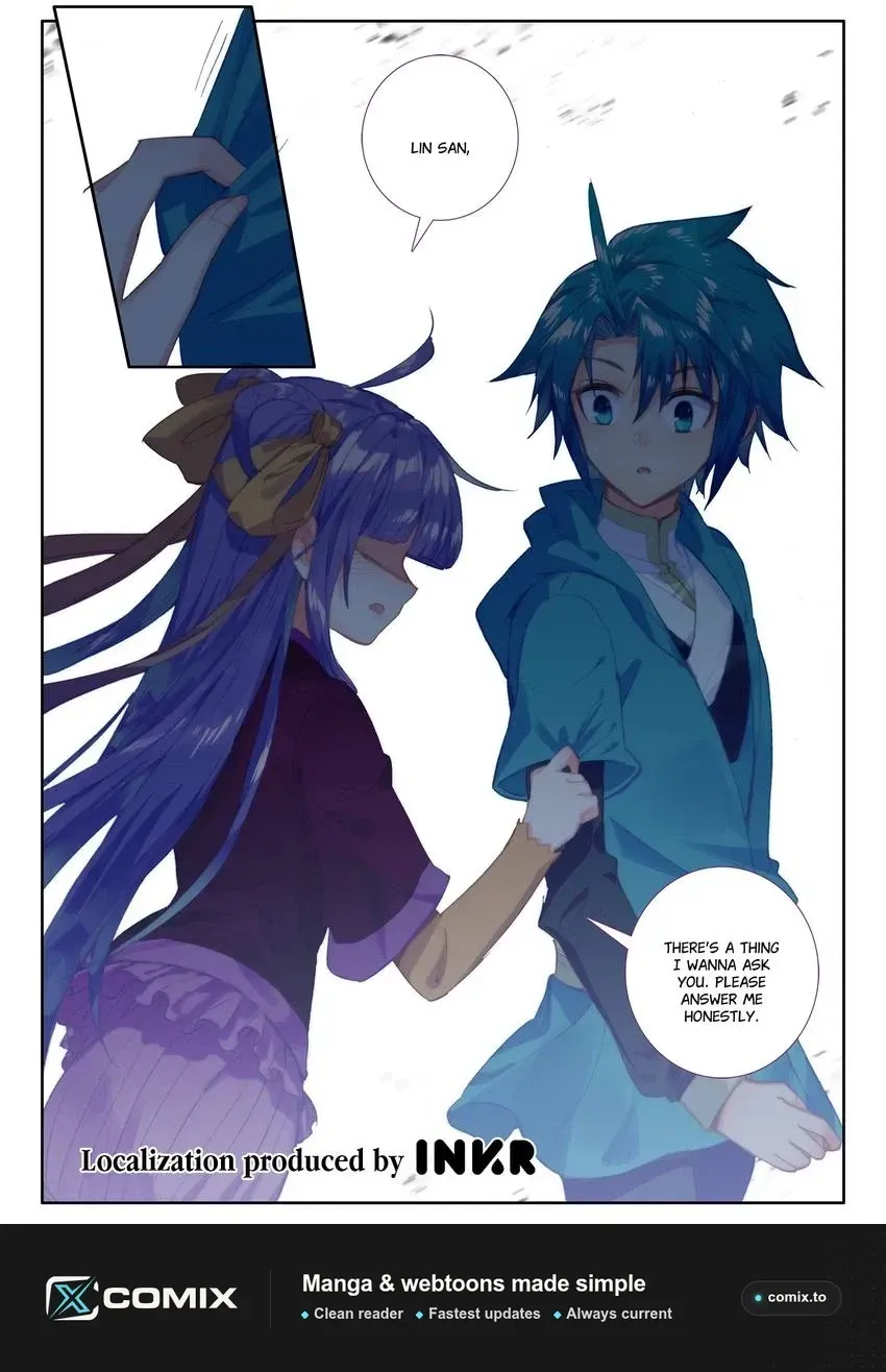 Read Finest Servant chapter 103 image 15 on Lezhin