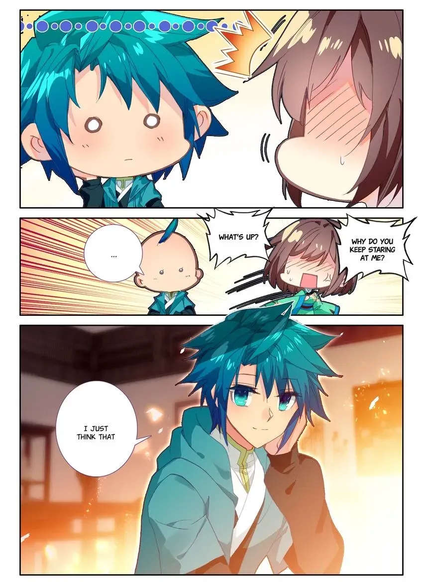 Read Finest Servant chapter 103 image 4 on Lezhin