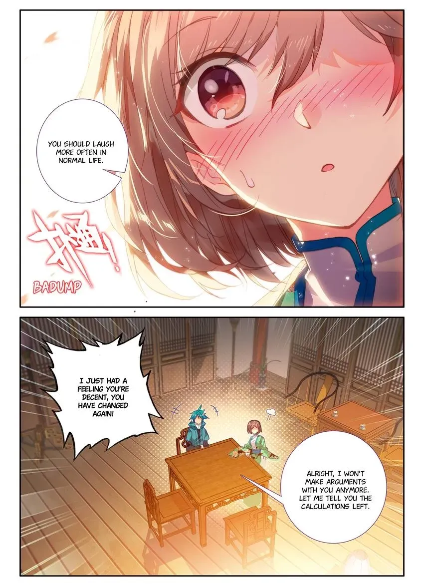 Read Finest Servant chapter 103 image 5 on Lezhin