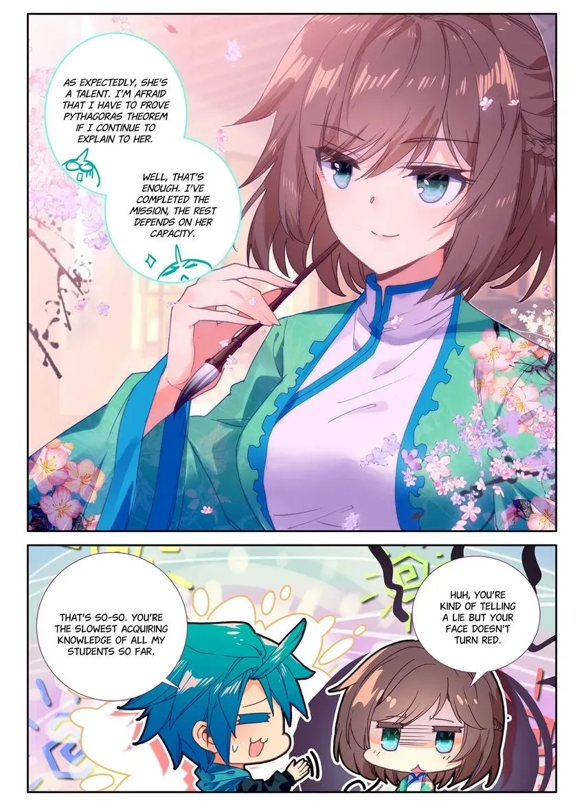Read Finest Servant chapter 103 image 8 on Lezhin