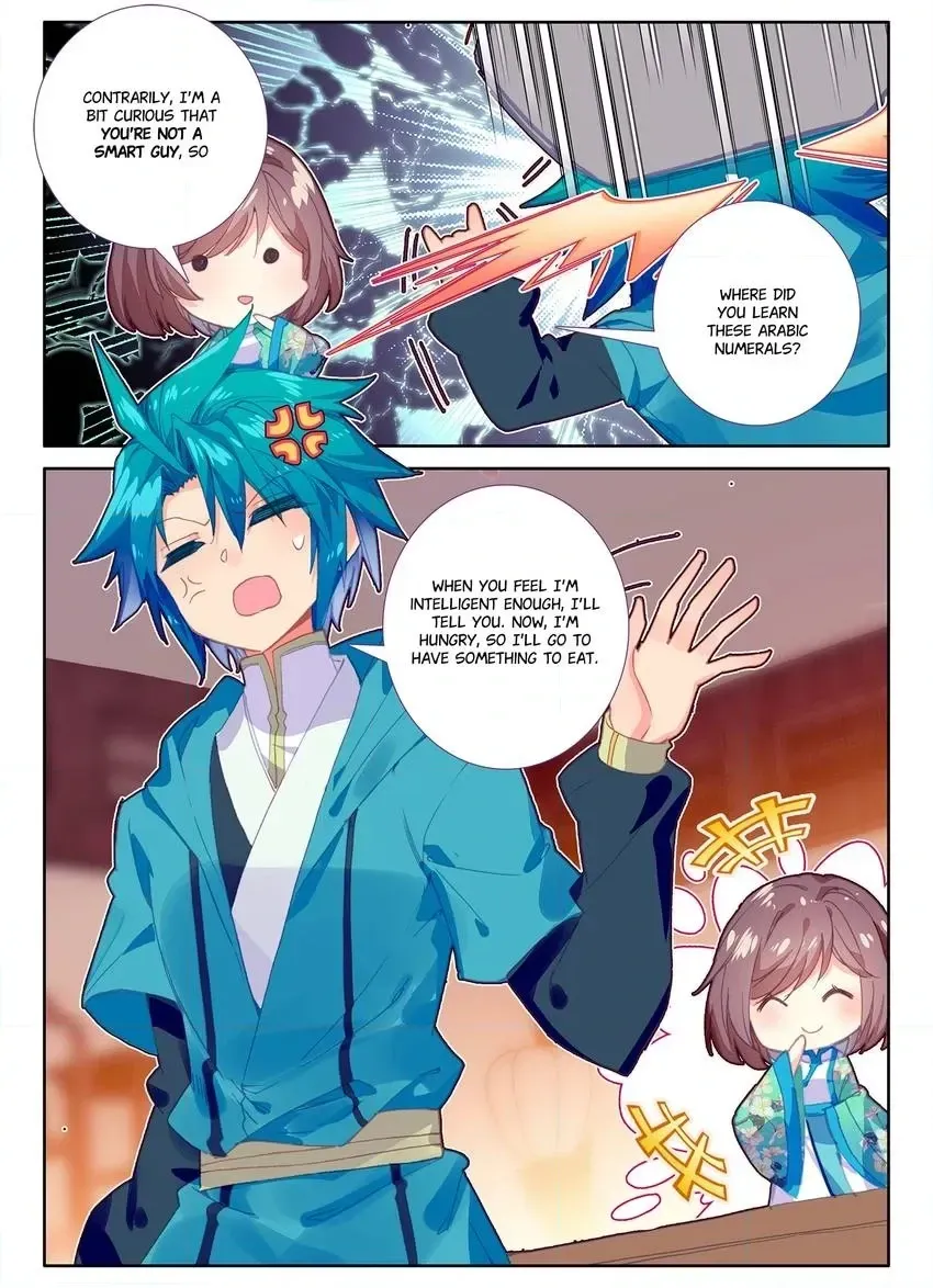 Read Finest Servant chapter 103 image 9 on Lezhin