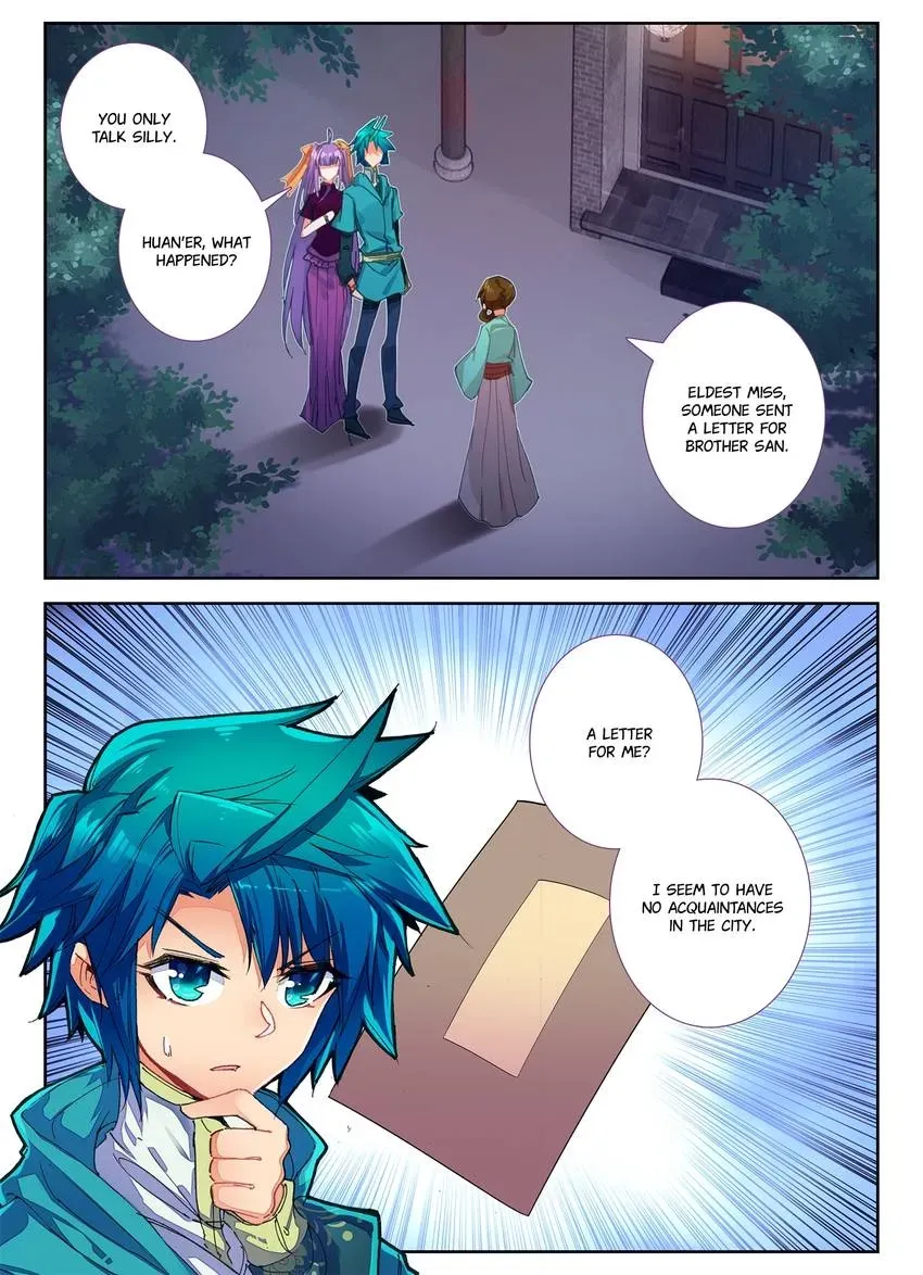 Read Finest Servant chapter 104 image 10 on Lezhin