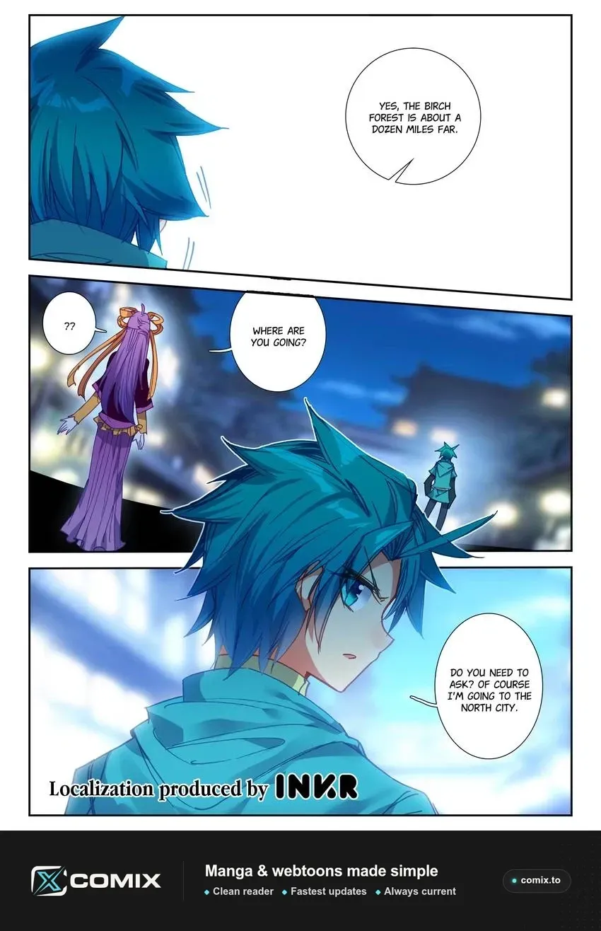 Read Finest Servant chapter 104 image 15 on Lezhin