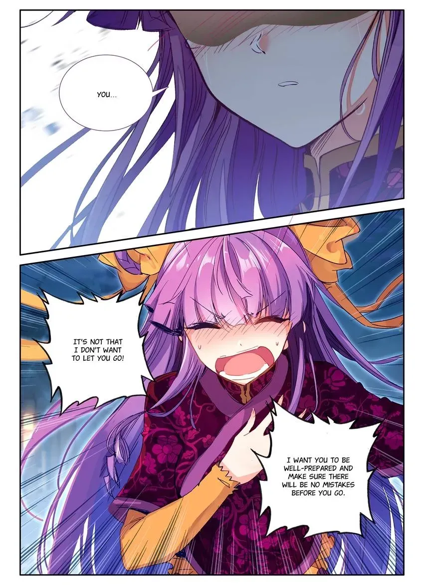 Read Finest Servant chapter 105 image 2 on Lezhin
